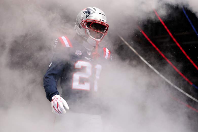 Pittsburgh Steelers v New England Patriots