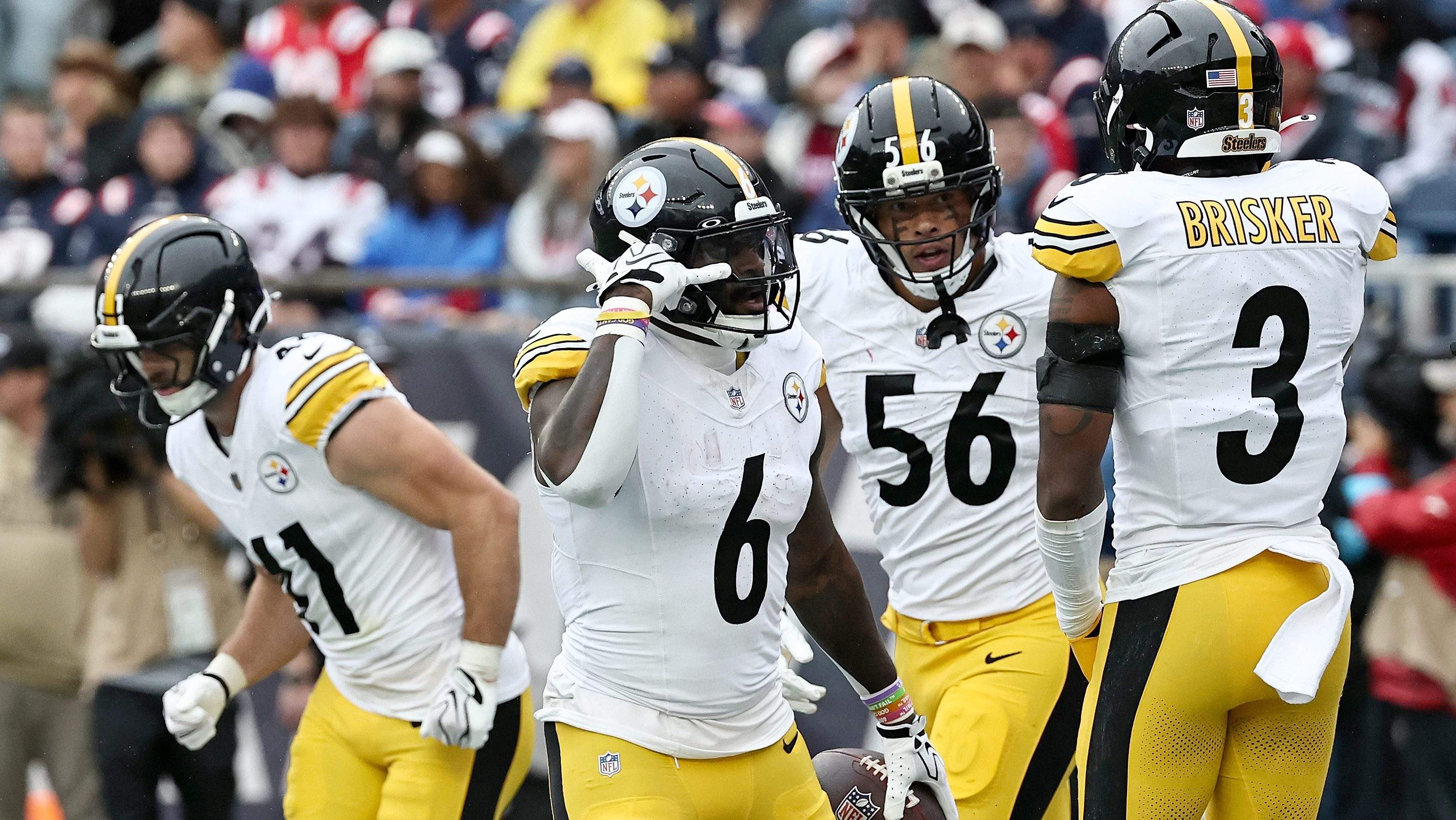 Move Heavy Steelers' Roster Move Makes $41M Pro Bowler Top Trade Candidate