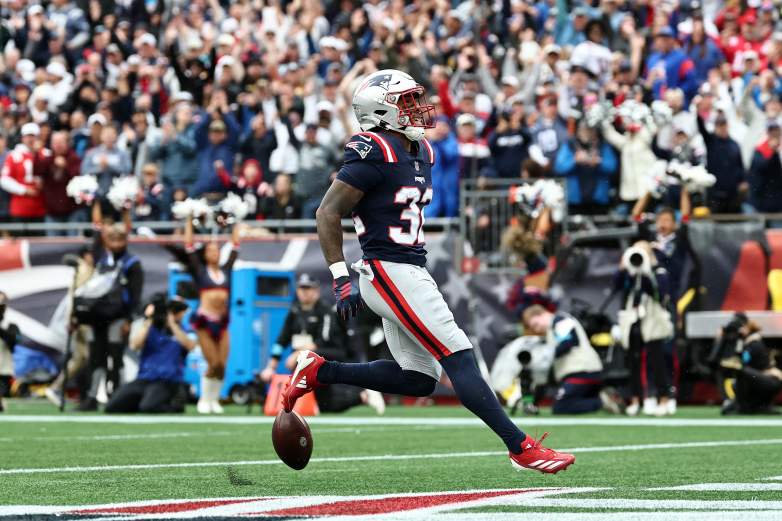 Pittsburgh Steelers v New England Patriots