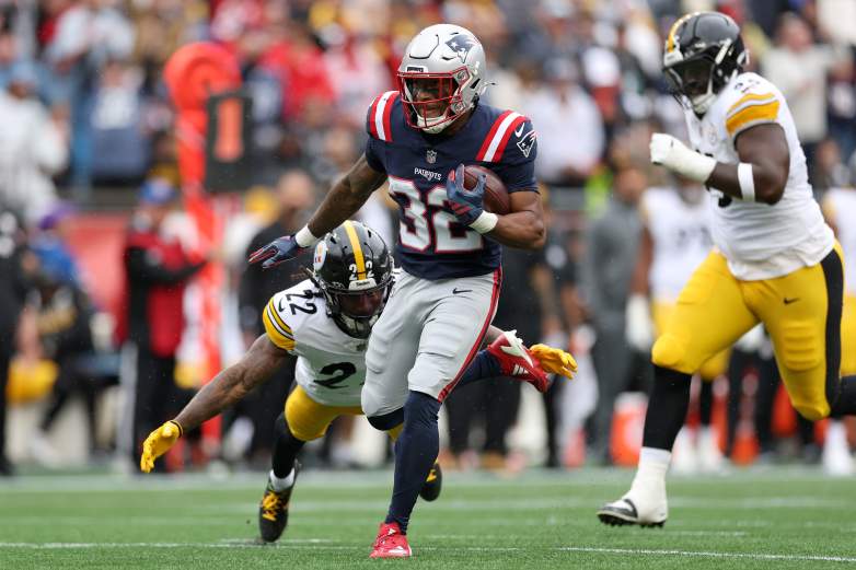 Pittsburgh Steelers v New England Patriots