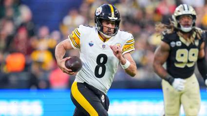 Steelers’ Aaron Rodgers Has NFL Coach Believing ‘This Thing Has a Chance’