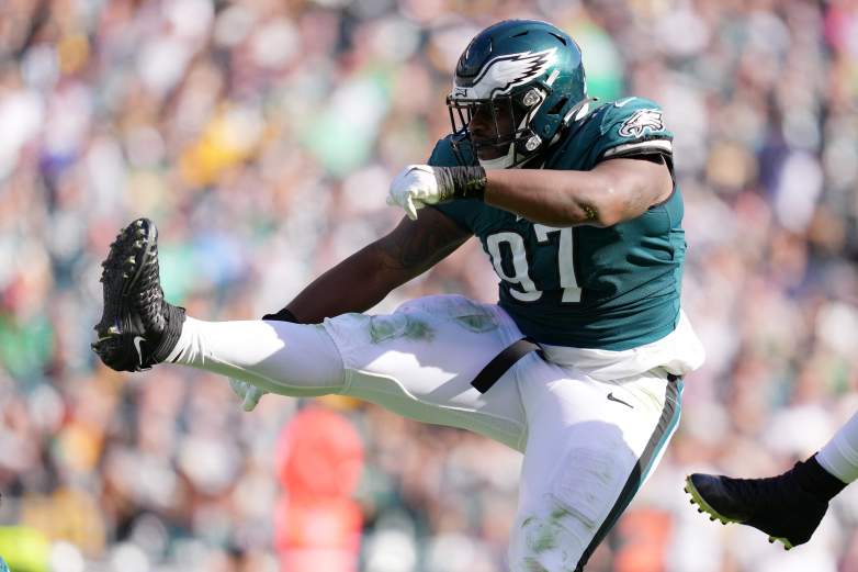 Pittsburgh Steelers v Philadelphia Eagles