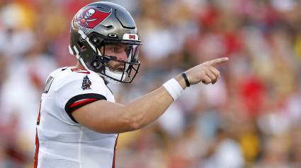 Buccaneers Make Baker Mayfield Decision Ahead of Steelers Game