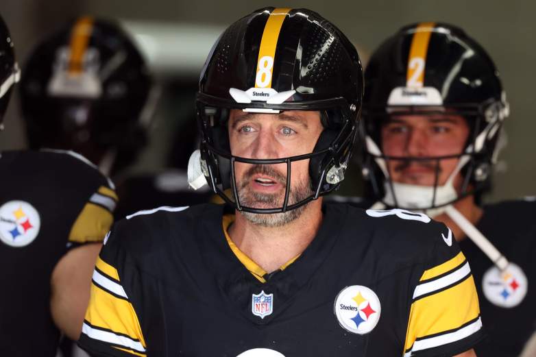 Pittsburgh Steelers v Tampa Bay Buccaneers