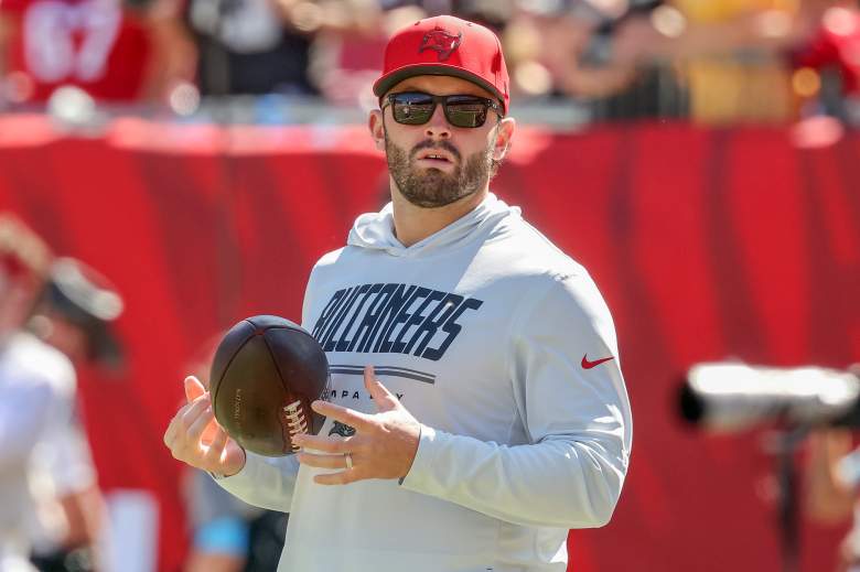 Pittsburgh Steelers v Tampa Bay Buccaneers
