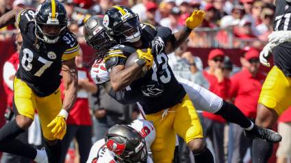 Steelers’ $12 Million Playmaker Named Trade Candidate After Strong Week 6