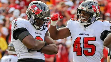 Buccaneers’ $24 Million Rookie Called NFL’s Worst 1st-Round Pick