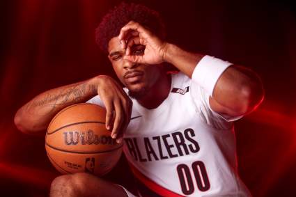 Scoot Henderson Gets Bad News as Blazers Make Major Decision on His Future