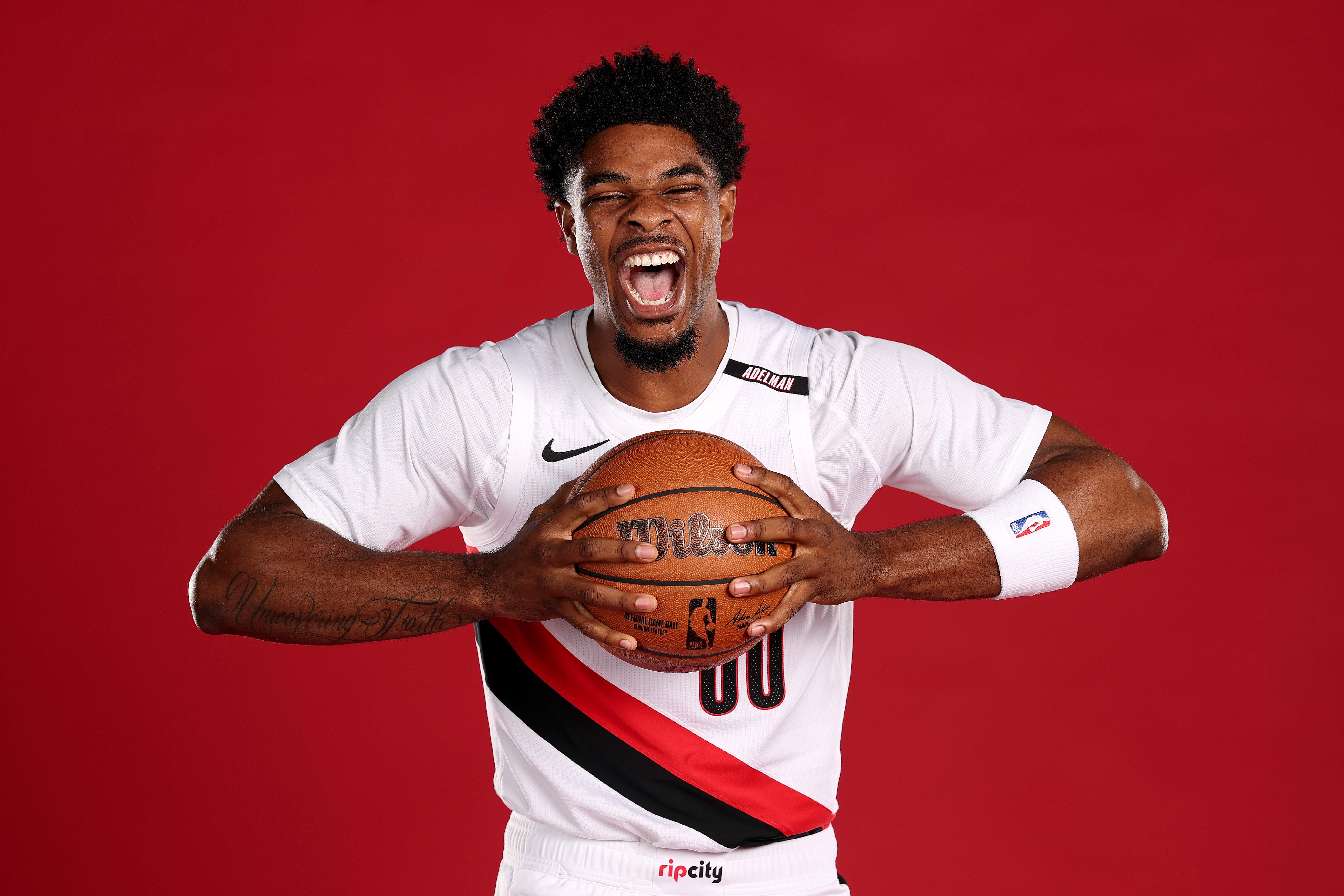 Portland Trail Blazers Media Day