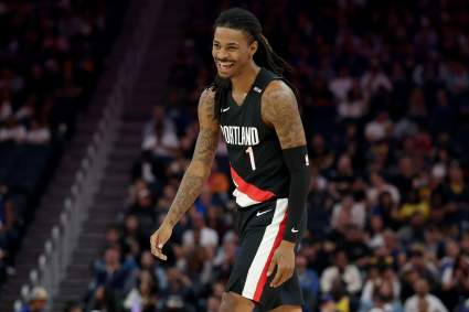 Is Ja Morant Starting for the Portland Trail Blazers? Latest News on Star’s Role