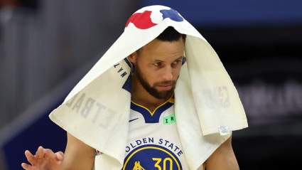 Warriors Get Major Stephen Curry Injury Update Before Lakers Opener