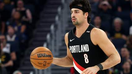 Portland Trail Blazers Get Concerning Deni Avdija Injury News Before Opener
