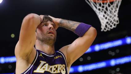 JJ Redick Reveals Why Lakers Ruled Out Luka Doncic, Ziaire Williams vs. Clippers