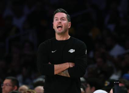 JJ Redick Sends Strong Message to Lakers Starter Amid Troubling Trend