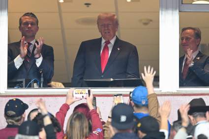 President Trump to Add Attending Steelers’ Next Game to Sports Resume