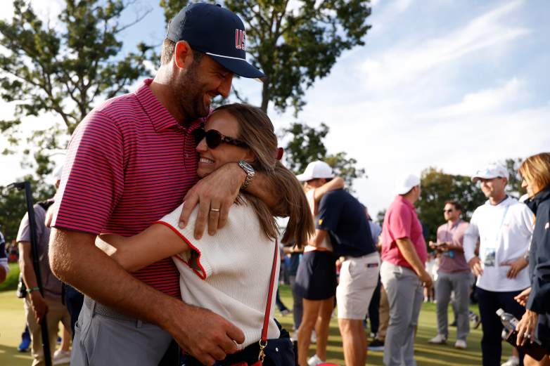 Presidents Cup 2026 - Day Four