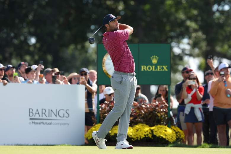 Presidents Cup 2026 - Day Four