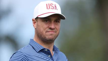 Justin Thomas Announces Personal News Ahead of 2027 PGA Tour Season
