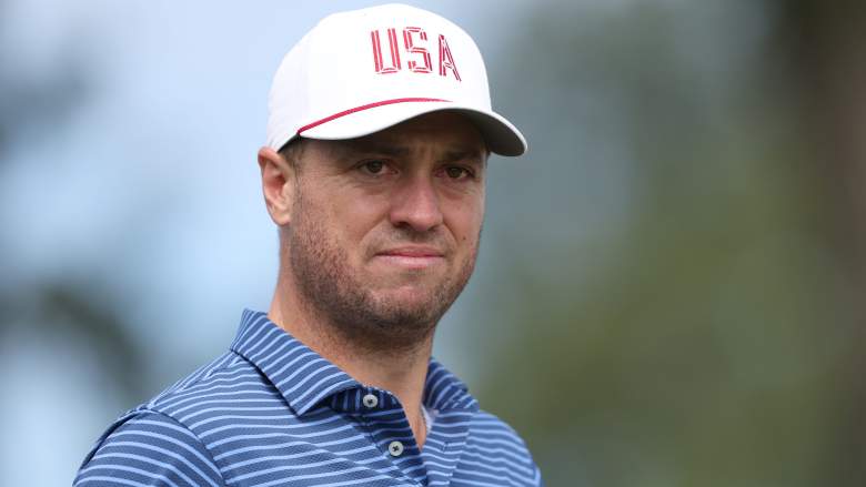 Presidents Cup 2026 - Day One