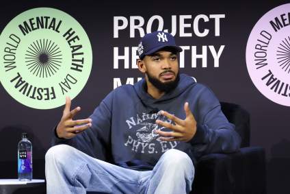 Brooklyn Nets Could Steal Karl-Anthony Towns From Knicks