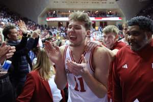 Purdue v Indiana