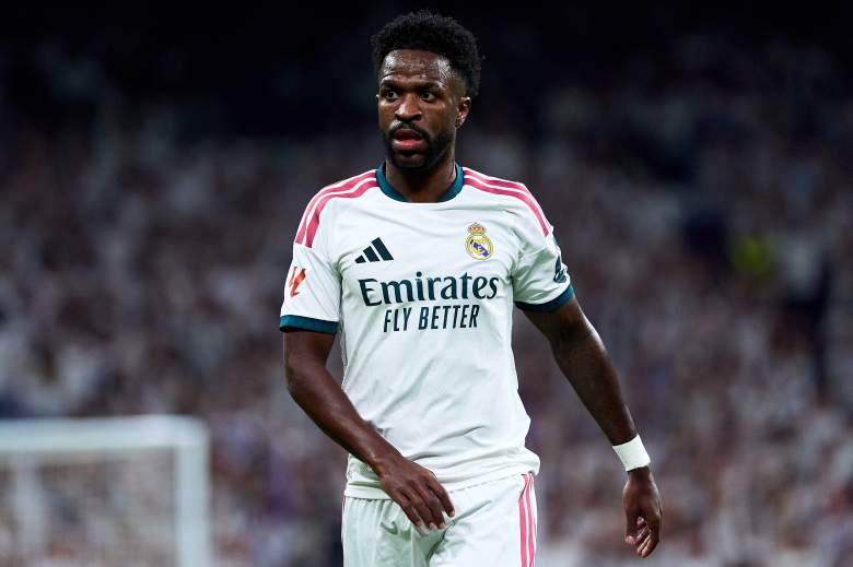 Real Madrid Star Vinicius Jr Hit With Brutal Blow Ahead of El Clasico