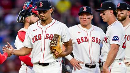 Red Sox Still Owe Jordan Hicks $4 Million to Pitch for White Sox in 2027