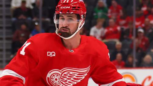 Red Wings Blockbuster Trade Pitch Unloads Dylan Larkin, Lands $26 Million Goalie