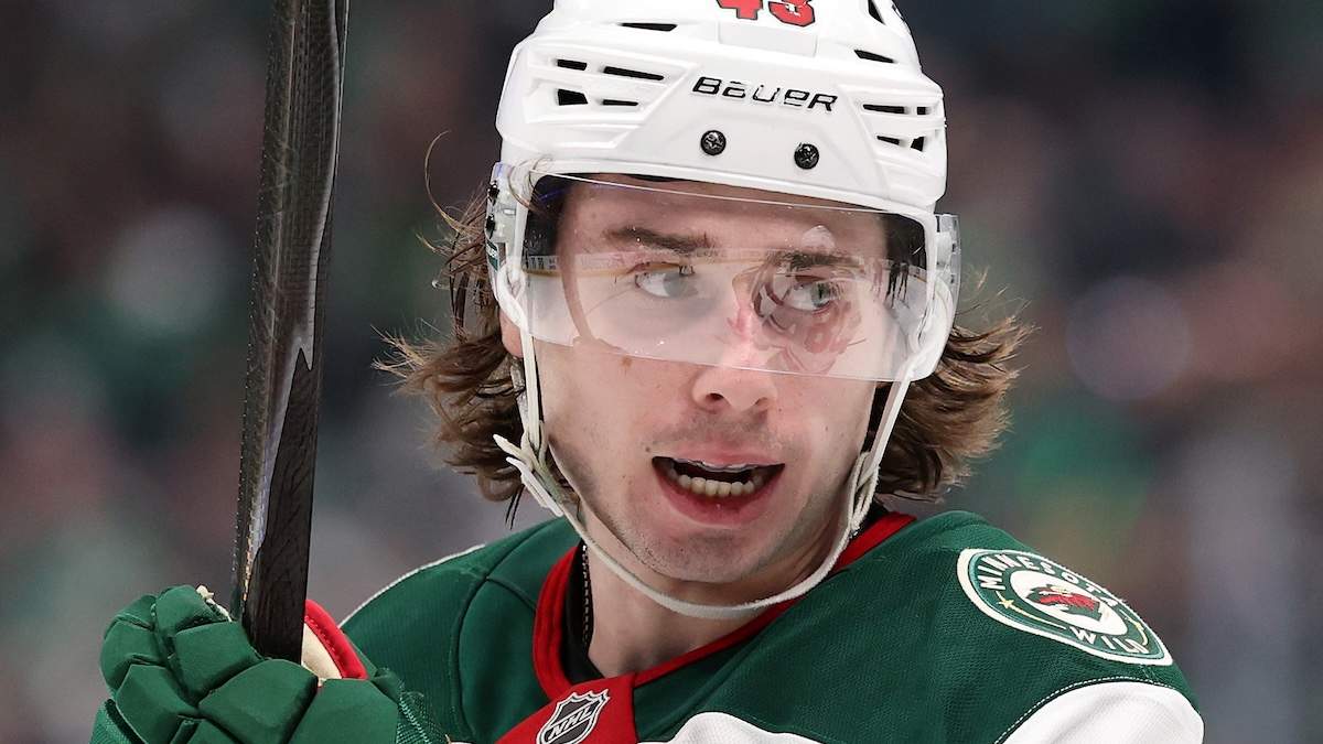 Red Wings Trade Pitch Lands $7.9 Million Elite Defenseman, Unloads Simon Edvinsson