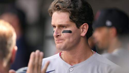 Red Sox Still Owe Roman Anthony $123 Million After Another Playoff Injury