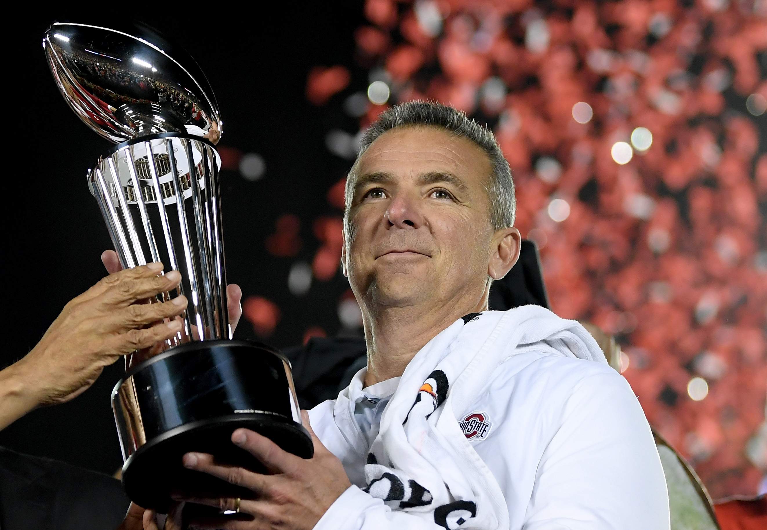 Rose Bowl Game Presented by Northwestern Mutual - Washington v Ohio State