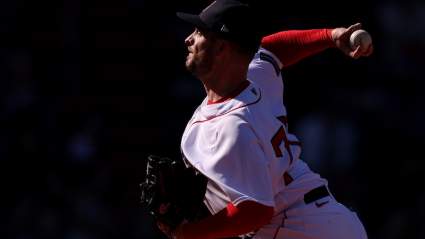 Red Sox World Series Champion Still a Free Agent 432 Days After Last Pitch