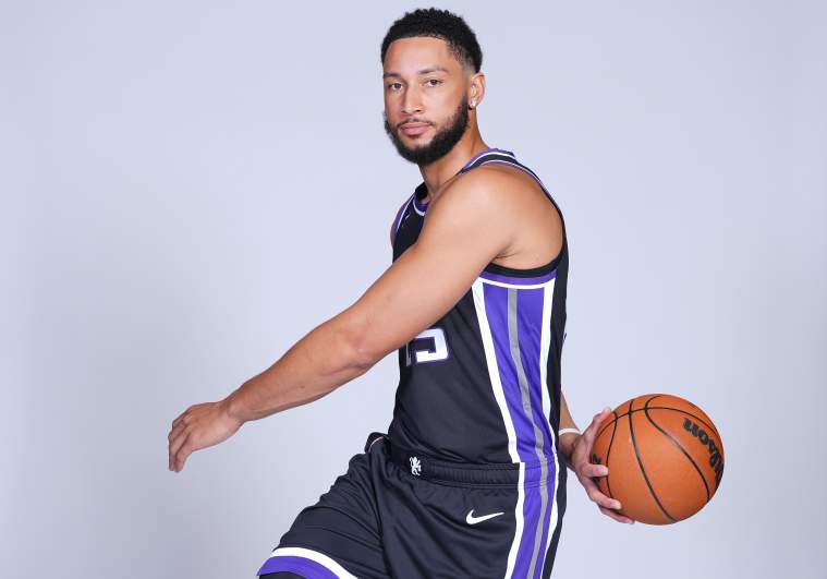 Sacramento Kings Media Day