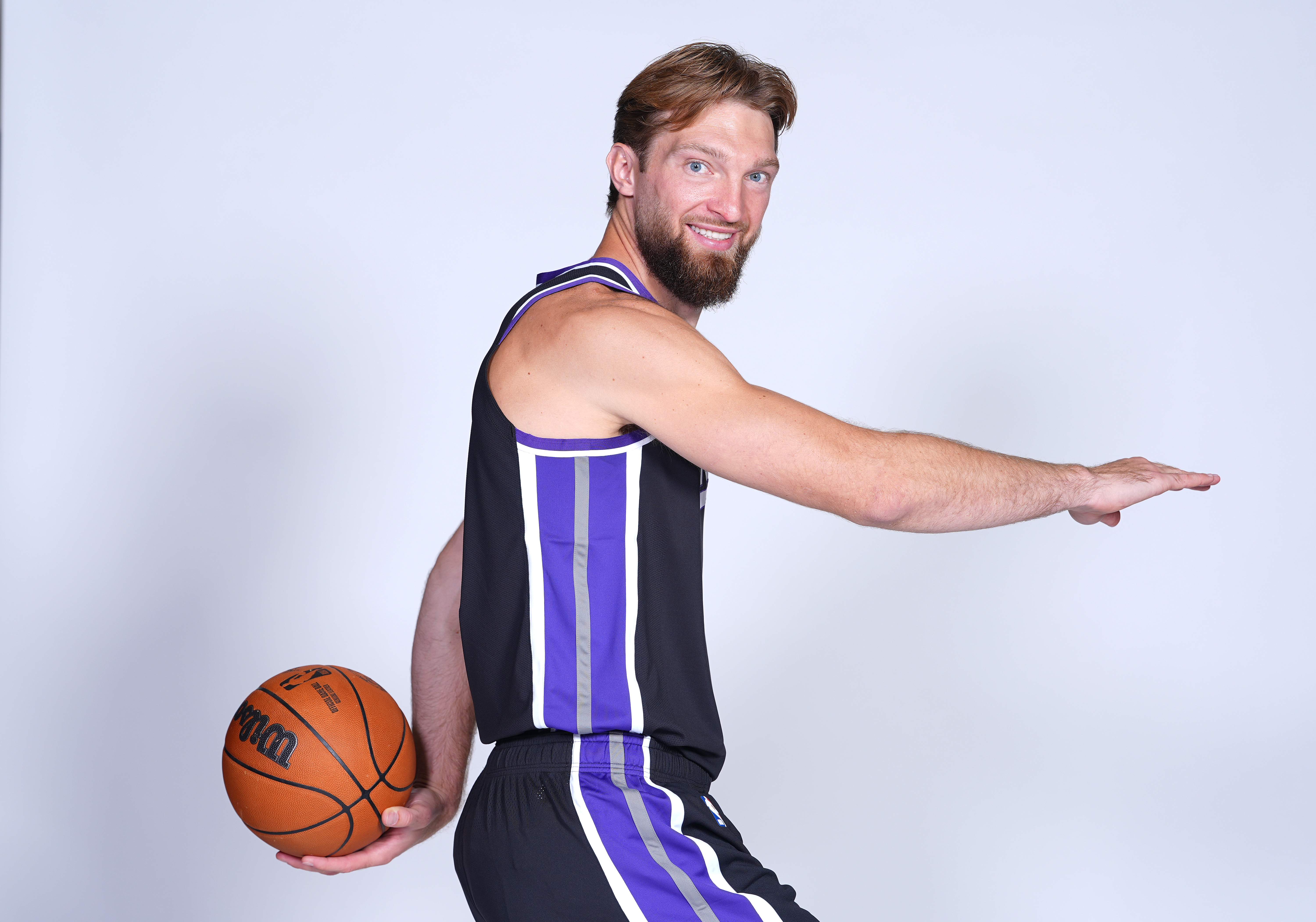 Domantas Sabonis Makes Surprising Stance On Kings Trade