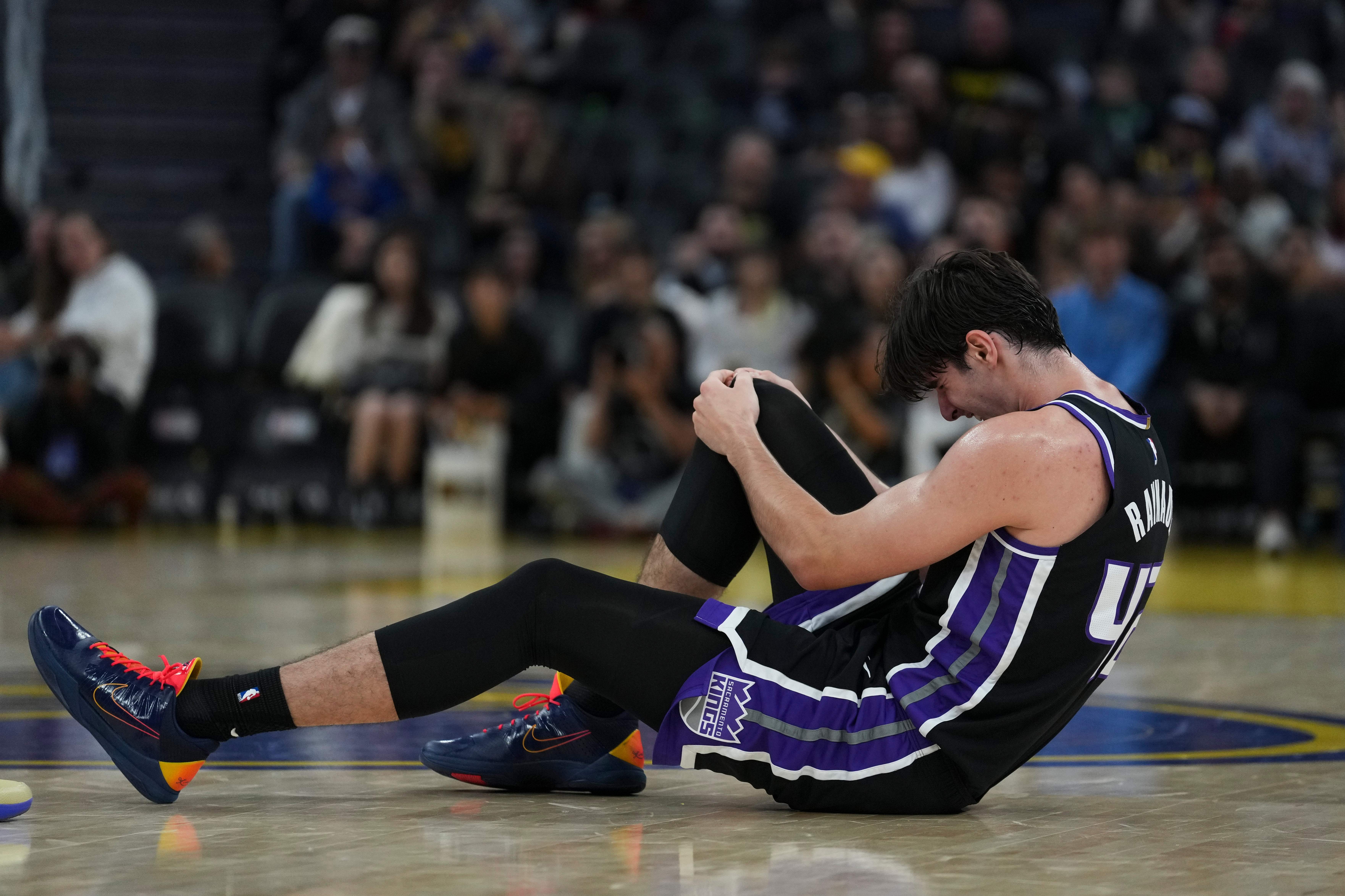 Sacramento Kings v Golden State Warriors