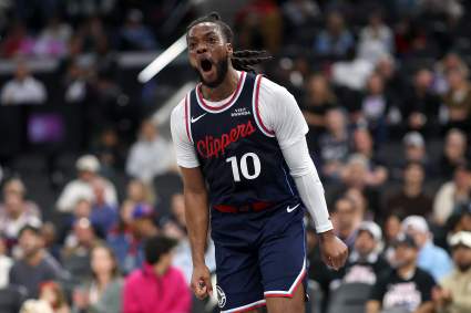 Darius Garland Clippers Opener Hid a Story Bigger Than 30 Points