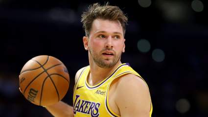 Luka Doncic Paying For Lakers Fans Trips To Opening Night