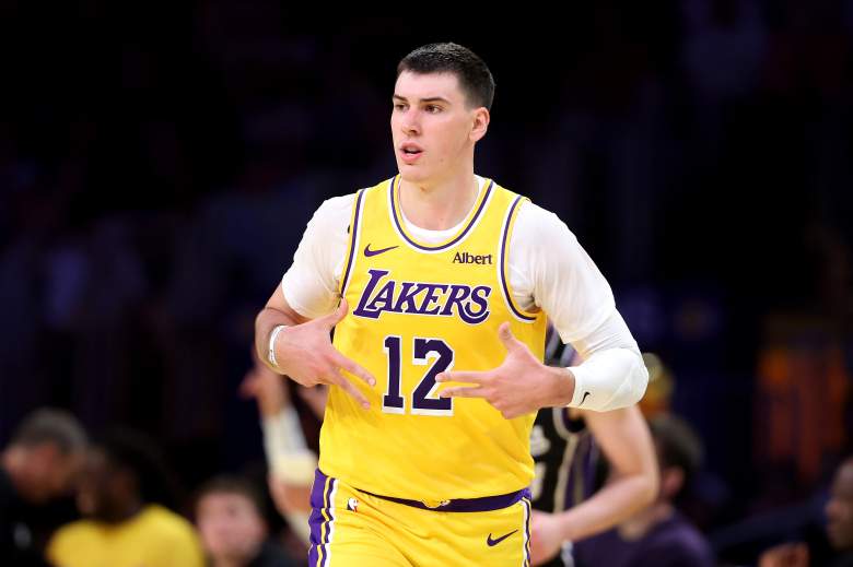 Sacramento Kings v Los Angeles Lakers
