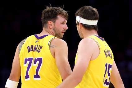Luka Doncic Makes Surprising Austin Reaves Admission After 52-Point Game