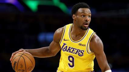 Lakers Insider Flags Major Bronny James Concern
