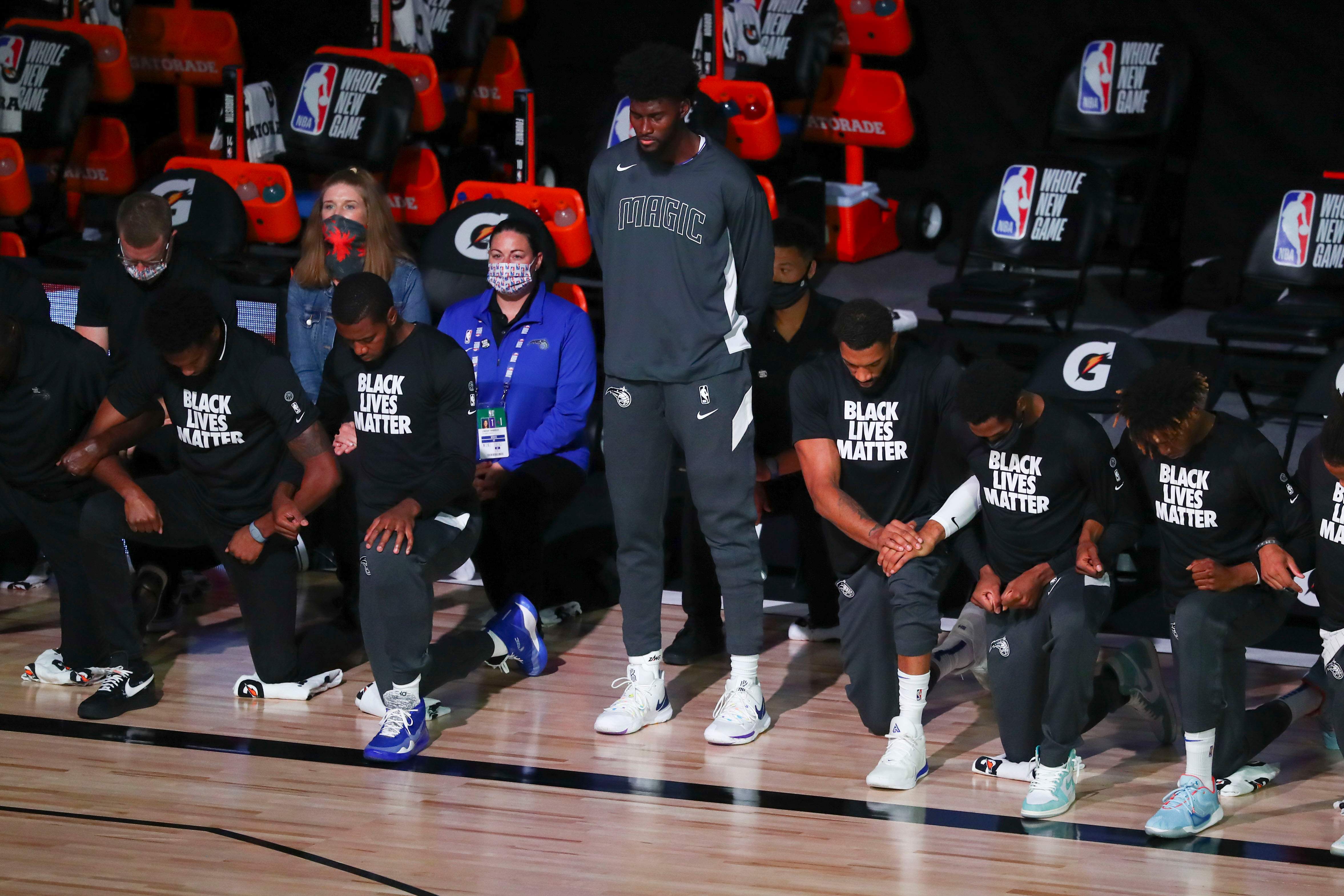 Sacramento Kings v Orlando Magic