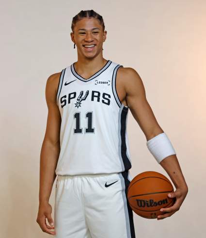 Spurs Roster: Carter Bryant Makes Strong Case for Bigger Role