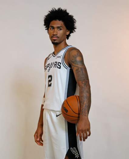 Dylan Harper’s Shooting Improvement Could Give Spurs Another Offensive Weapon