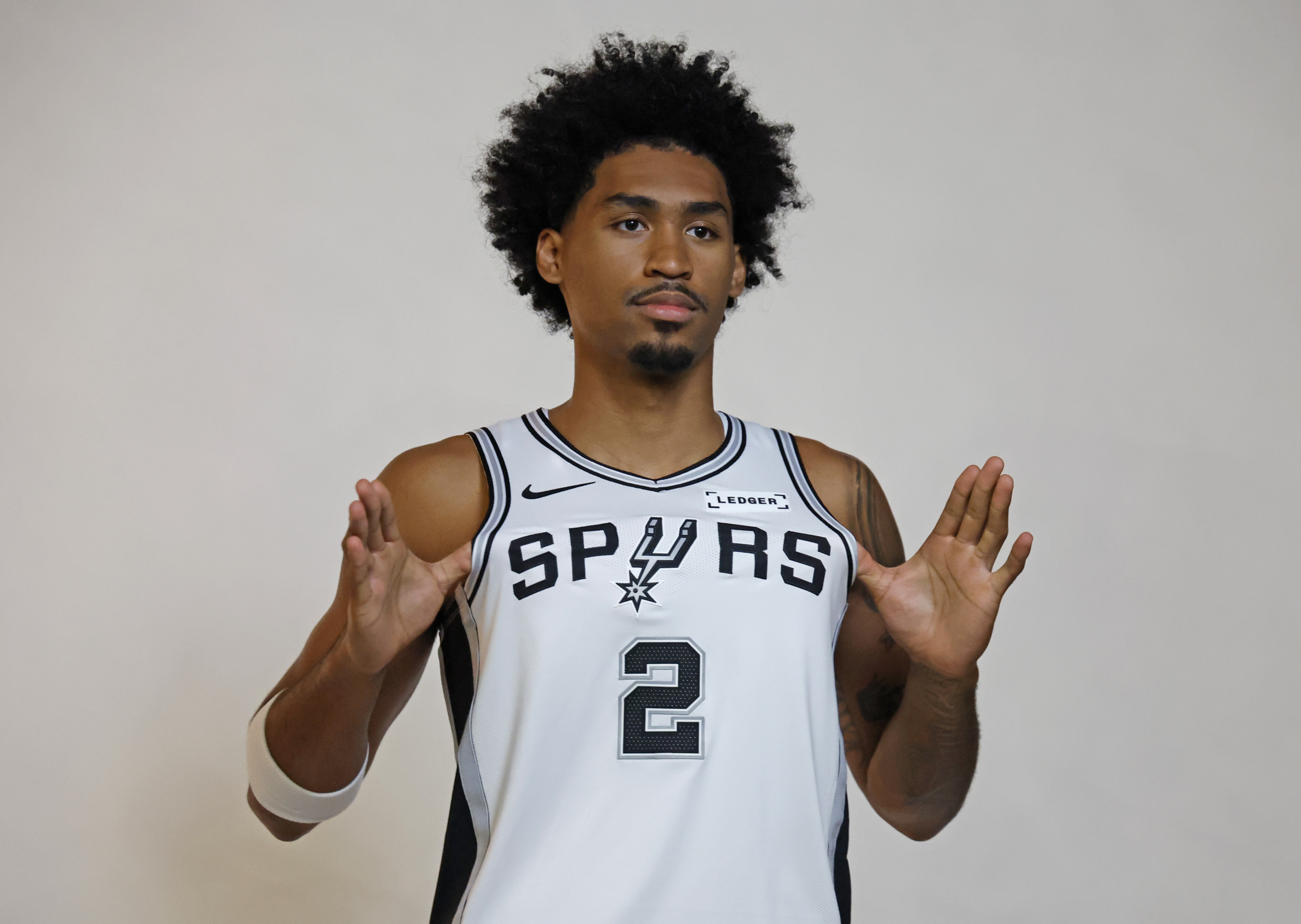 Spurs Fulfill Dylan Harper's Wish In NBA Preseason Debut