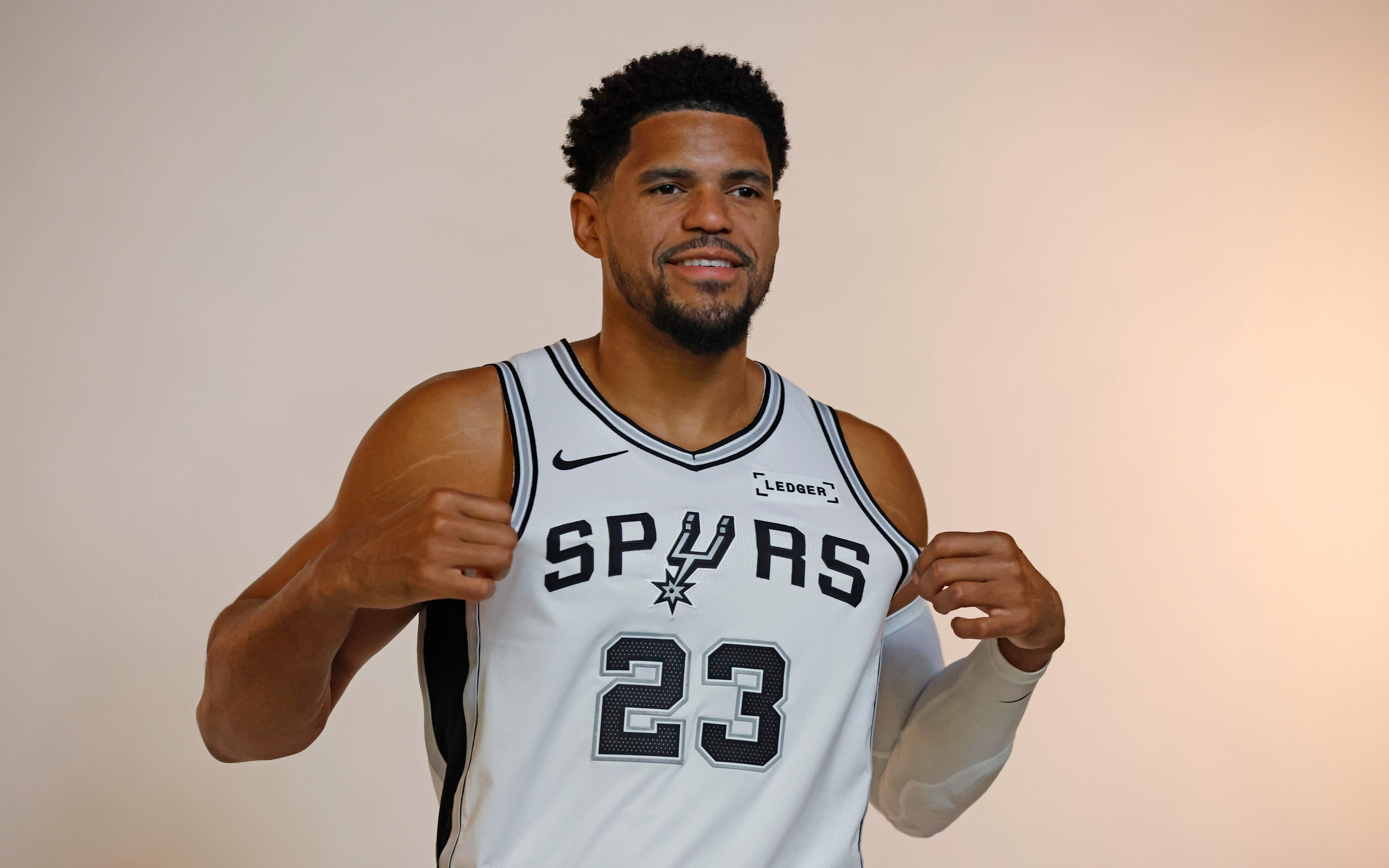 Spurs Hit With Bad Injury News About Biggest Offseason Pickup