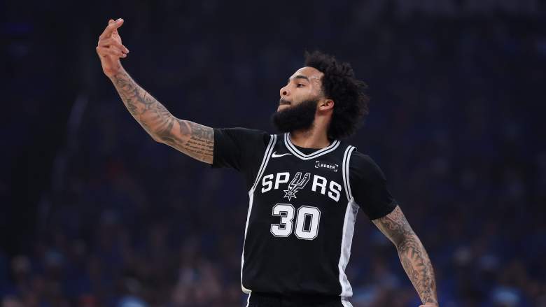 San Antonio Spurs v Oklahoma City Thunder - Game Seven