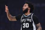 Spurs Catch Fire After Early-Season Shooting Struggles