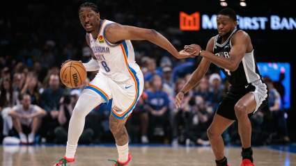Jalen Williams Sends Strong Message on De’Aaron Fox Fight in Thunder-Spurs Clash