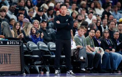 Spurs Coach Mitch Johnson Sends a Blunt Message After First Win