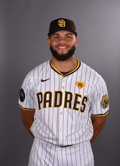 San Diego Padres Photo Day